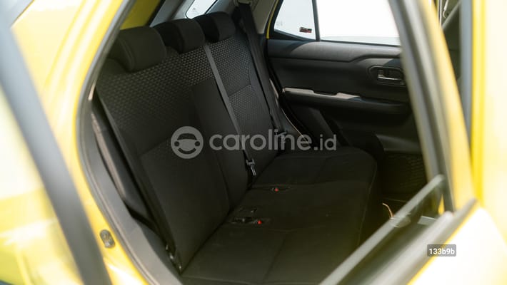 Daihatsu Rocky 2021