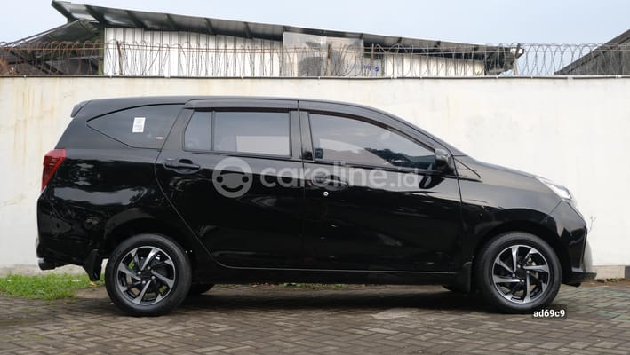 Daihatsu Sigra 2023