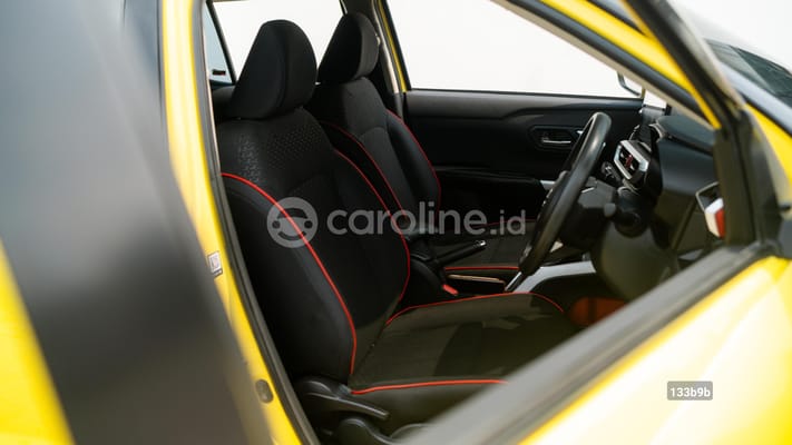 Daihatsu Rocky 2021