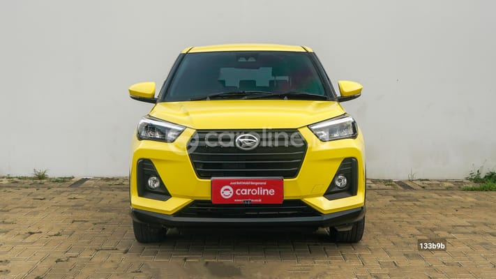 Daihatsu Rocky 2021