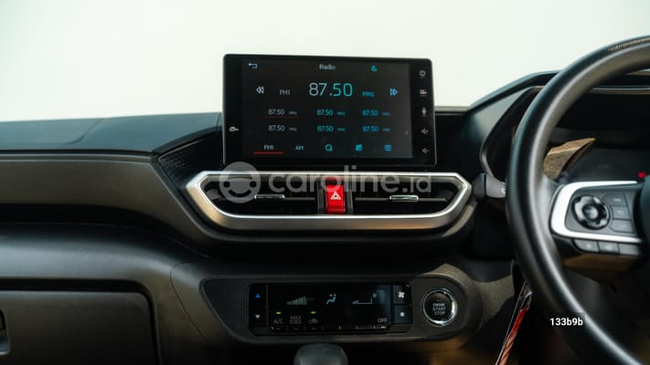 Daihatsu Rocky 2021