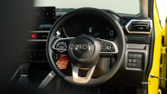 Daihatsu Rocky 2021