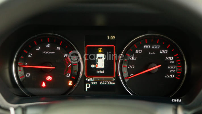 Daihatsu Xenia 2022