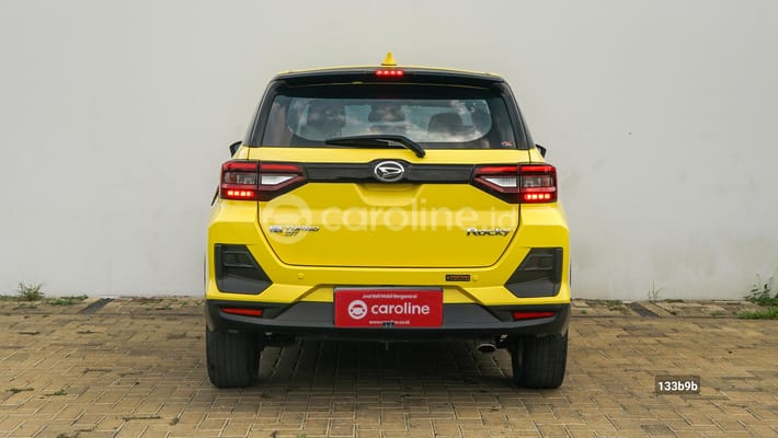 Daihatsu Rocky 2021