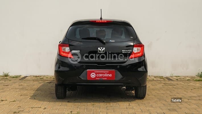 Honda Brio 2025