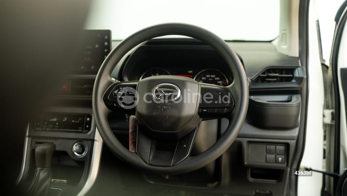 Daihatsu Xenia 2022