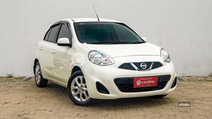 Nissan March 1.2 2016