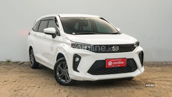 Foto Daihatsu Xenia R 1.3 2022