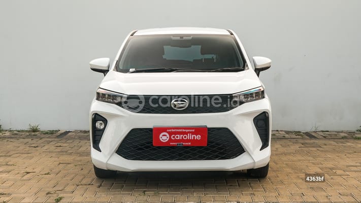 Daihatsu Xenia 2022