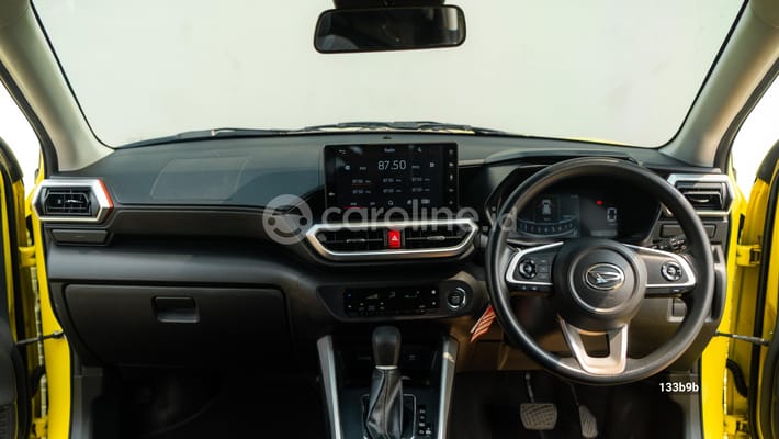 Daihatsu Rocky 2021