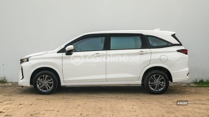 Daihatsu Xenia 2022