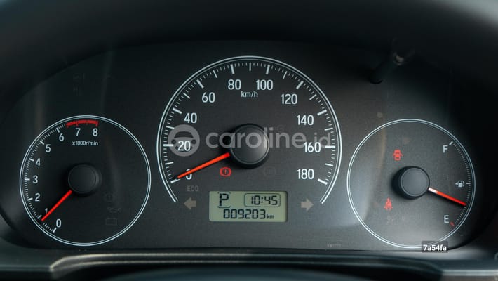 Honda Brio 2025