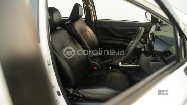Daihatsu Xenia 2022