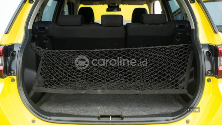 Daihatsu Rocky 2021