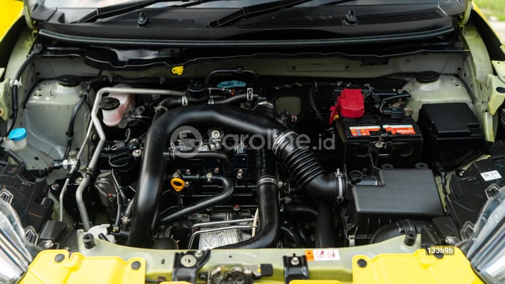Daihatsu Rocky 2021