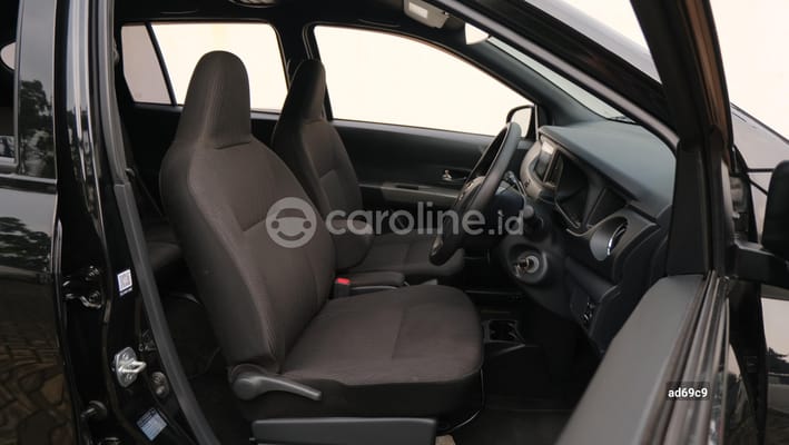 Daihatsu Sigra 2023