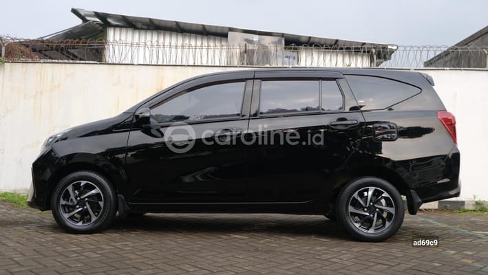 Daihatsu Sigra 2023
