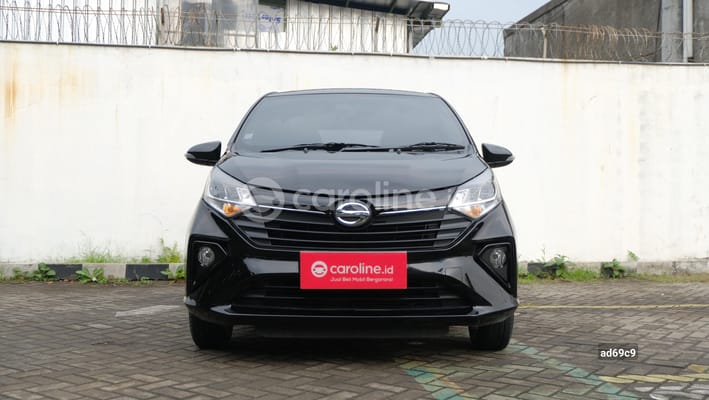 Daihatsu Sigra 2023