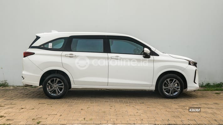 Daihatsu Xenia 2022