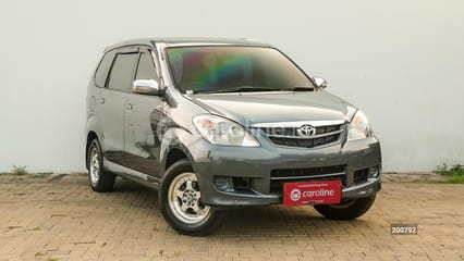 Toyota Avanza E 1.3 2011
