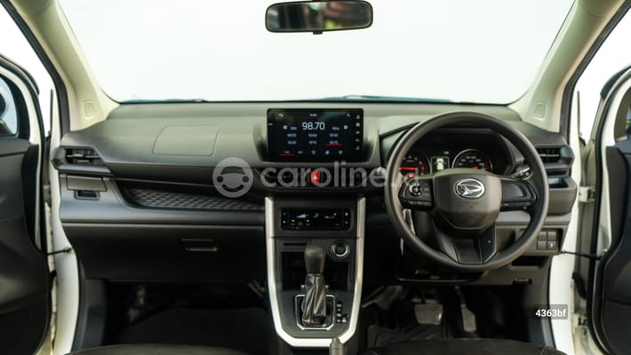 Daihatsu Xenia 2022