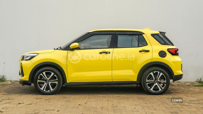 Daihatsu Rocky 2021