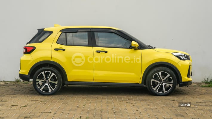 Daihatsu Rocky 2021