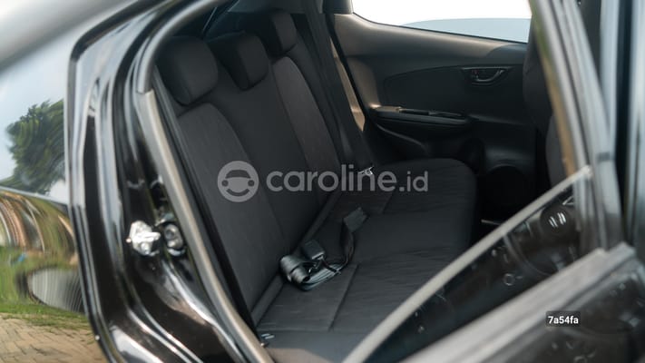 Honda Brio 2025
