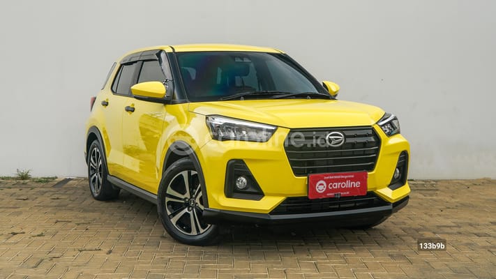 Daihatsu Rocky 2021