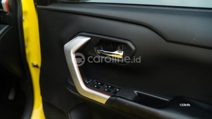 Daihatsu Rocky 2021