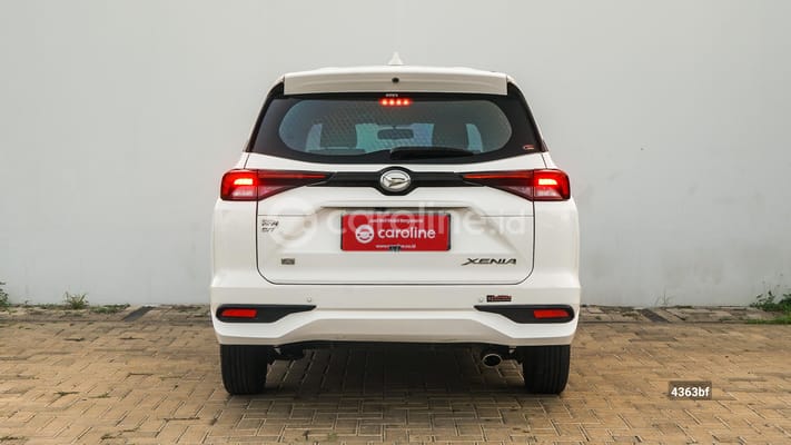 Daihatsu Xenia 2022