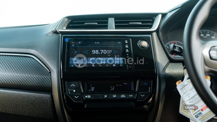 Honda Brio 2025