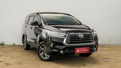Toyota Innova G 2.0 2022