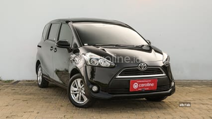 Toyota Sienta G 1.5 2017