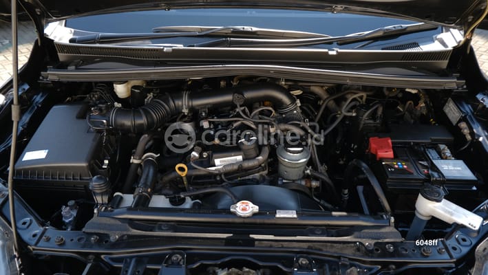 Toyota Innova 2022