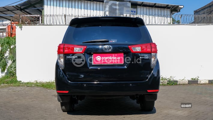 Toyota Innova 2022