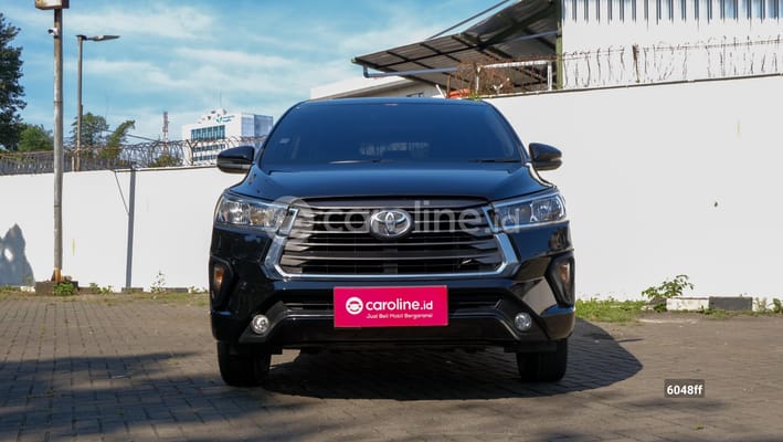 Toyota Innova 2022