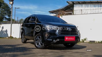 Foto Toyota Innova REBORN G 2.0 2022