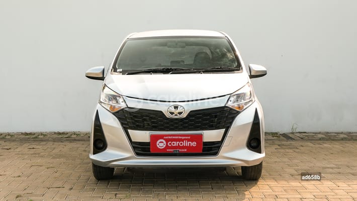Toyota Calya 2024