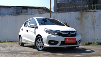 Foto Honda Brio E SATYA 1.2 2022