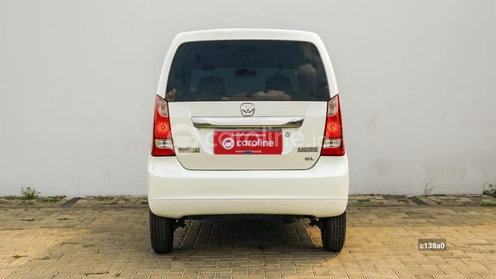 Suzuki Karimun Wagon R 2020