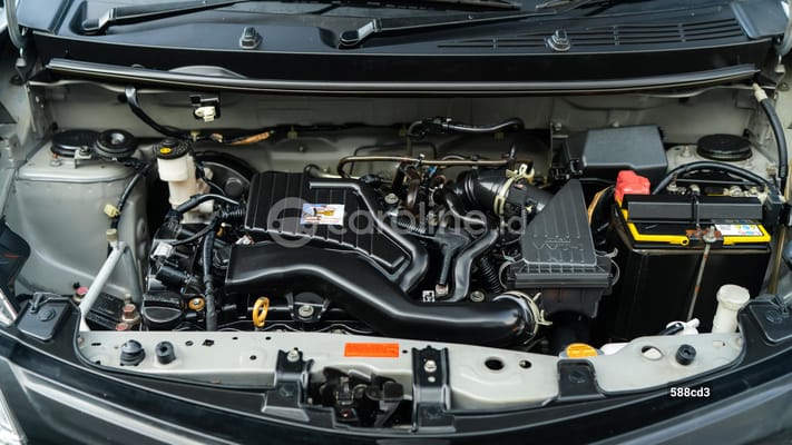 Daihatsu Sigra 2022