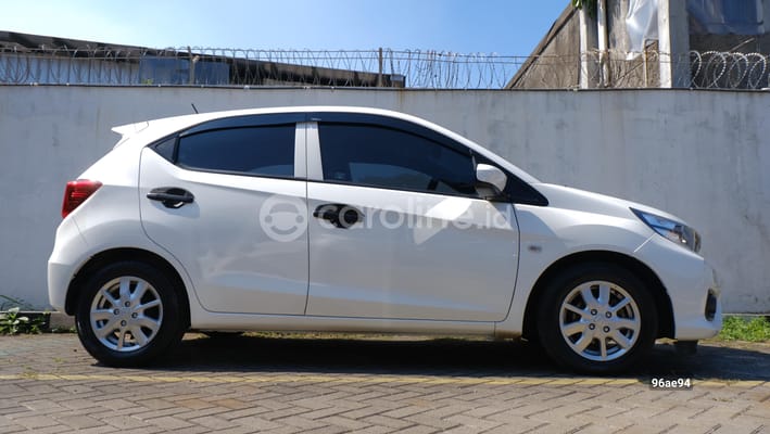 Honda Brio 2022