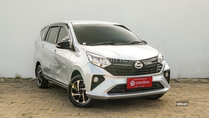 Daihatsu Sigra R 1.2 2022
