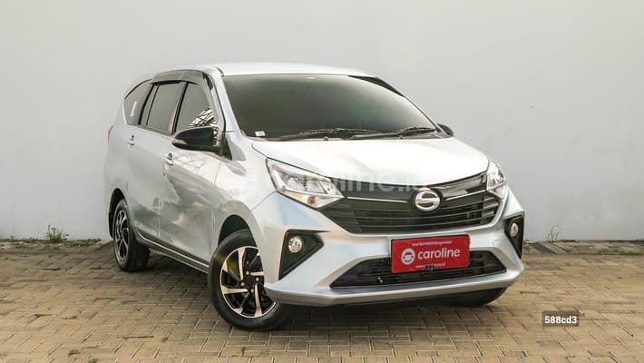 Daihatsu Sigra 2022