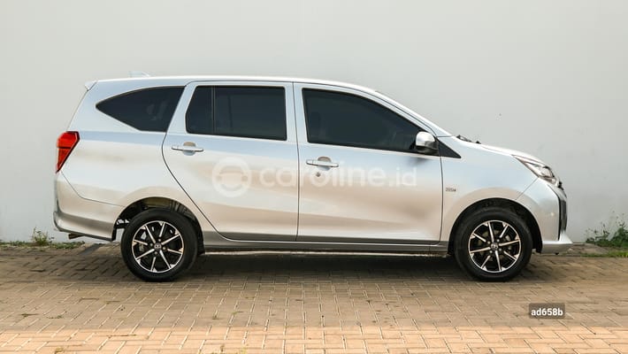 Toyota Calya 2024