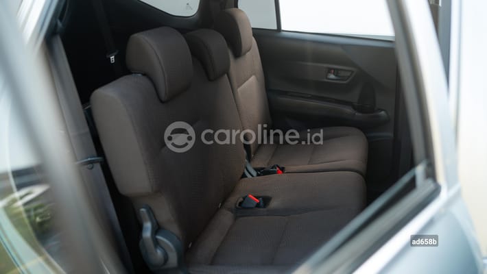 Toyota Calya 2024