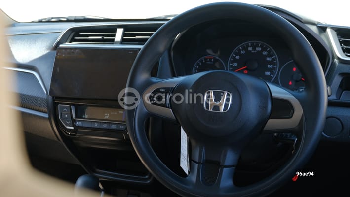 Honda Brio 2022