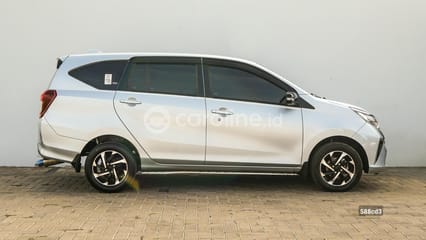 Jual Mobil Daihatsu Sigra R 1.2 2022 Bekas Kota Bogor