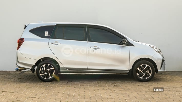 Daihatsu Sigra 2022